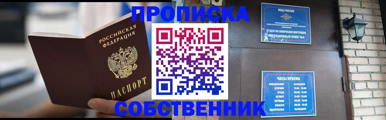 временная регистрация для школы в Щёлково